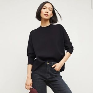 M.m. Lafleur heavy pullover